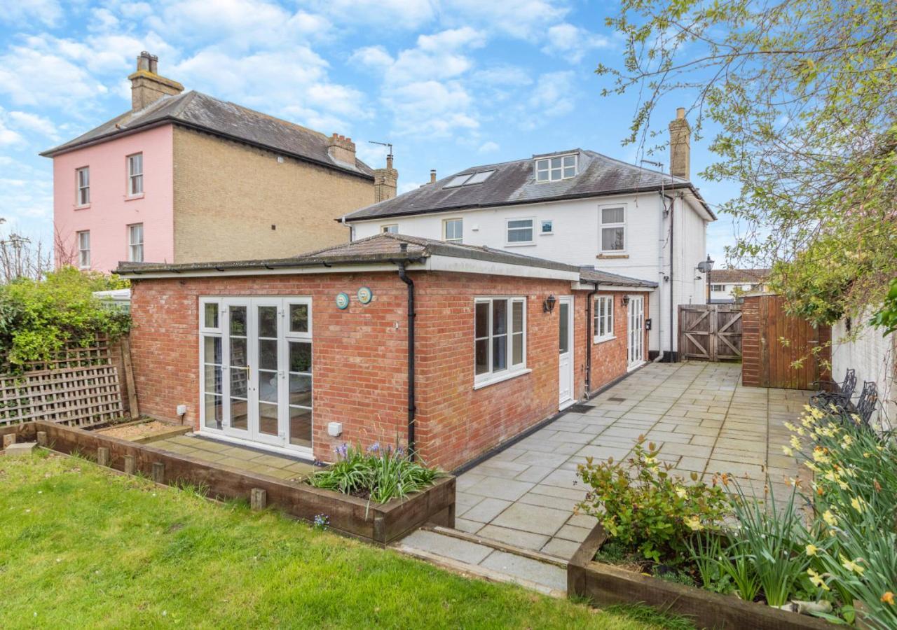 Villa 39 London Road Halesworth Exterior foto